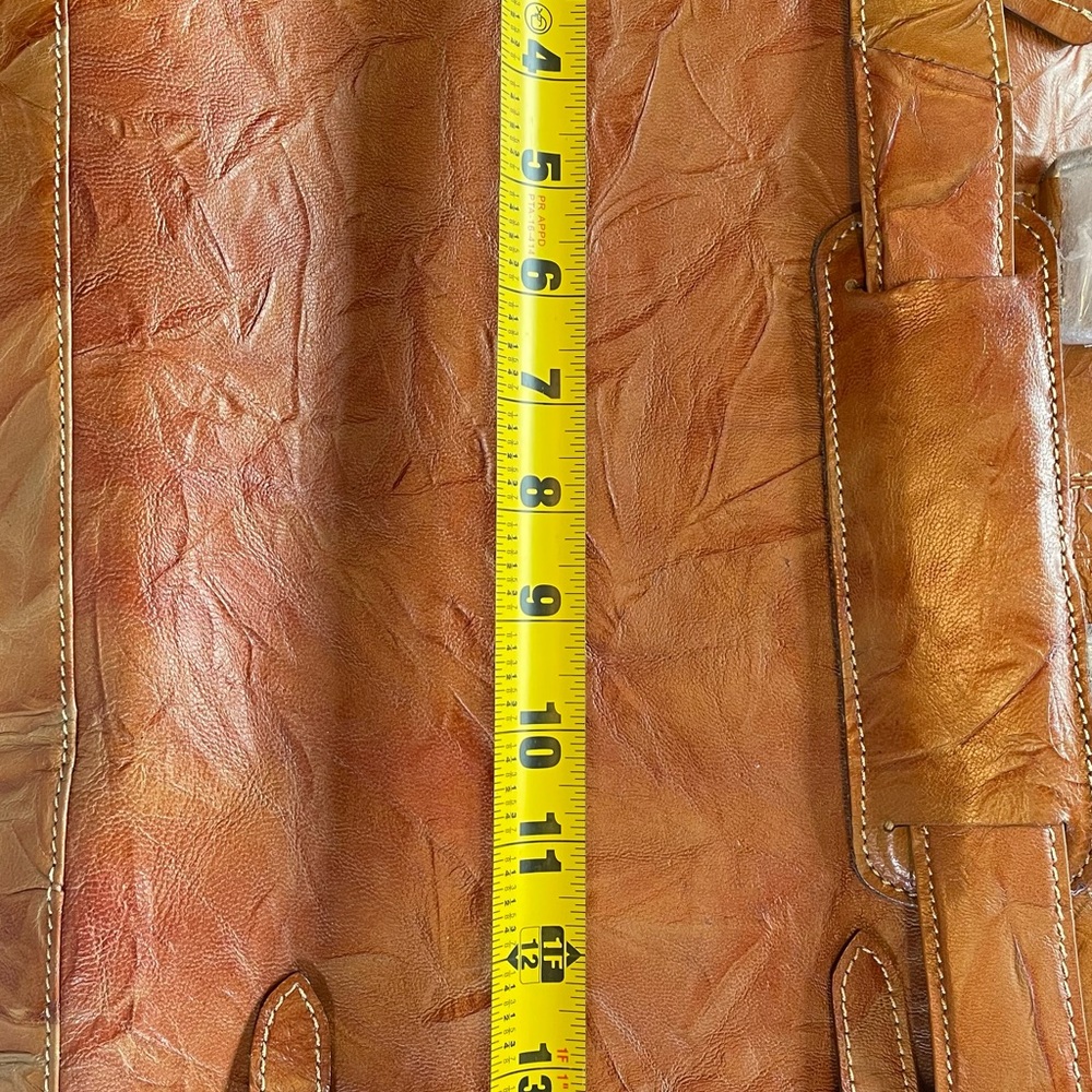 Vintage Leather Bag